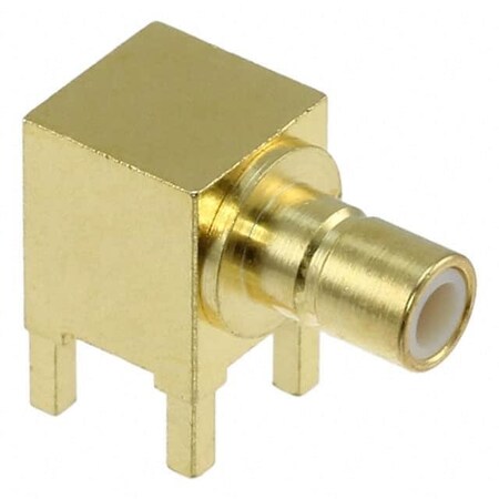 Molex SMB JACK R/A PCB SPECIAL RECEPTACLE 73404-2330